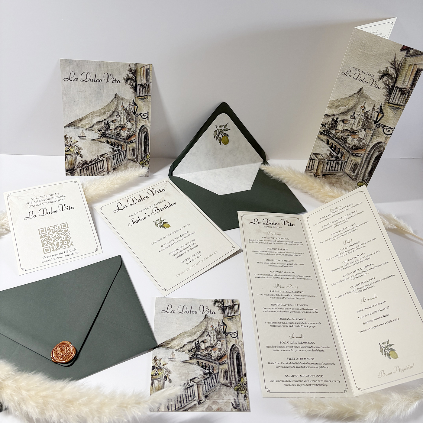 La Dolce Vita Collection
